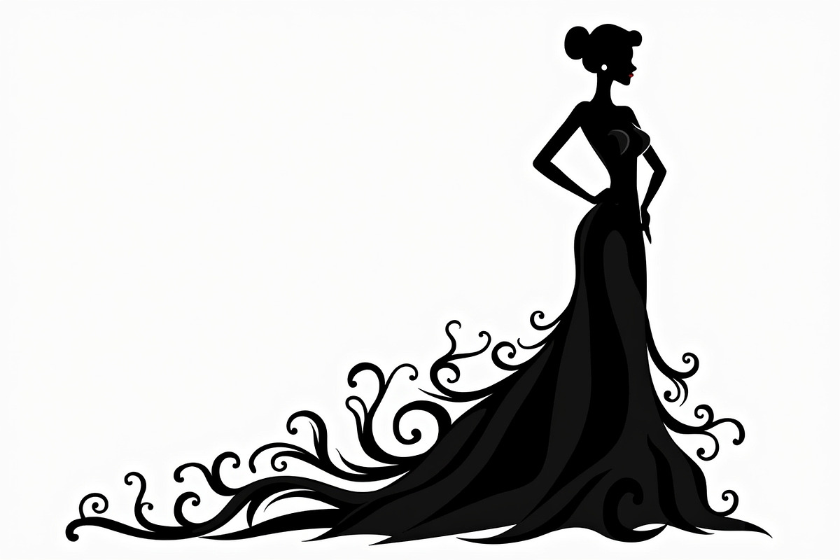 Elegant Gown Collection Bundle, an Illustration by Artivon (Photo 21 of 21)