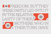 Grobek, a Serif Font by Latinotype (Thumbnail 4 of 15)
