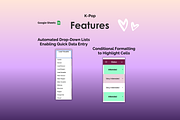 K-Pop Tracker - Google Sheets, an App Template by Ardent Workshop (Thumbnail 9 of 10)
