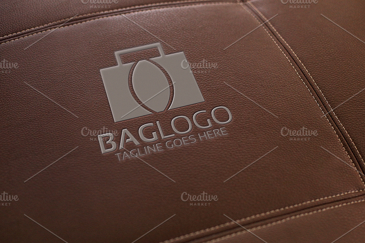 Bag Logo, a Branding & Logo Template by Josuf Media (Photo 3 of 4)