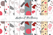 Abstract patterns. Big collection, a Pattern Graphic by SketchCliparts (Thumbnail 8 of 12)