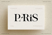 Spanish Archer - Ligature-Rich Font, a Serif Font by SilverStag Type Foundry (Thumbnail 13 of 19)