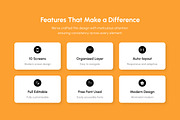 Brix – Smart Construction App UI Kit, an App Template by productype1 (Thumbnail 2 of 5)