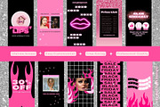 Glam Business IG Story Templates, a Design Template by Hell Yeah Designs (Thumbnail 3 of 6)