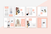 Ada Instagram Post Templates, a Social Media Template by SlideStation (Thumbnail 3 of 6)