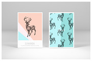 Illustration of animals 01, an Animal Illustration by Isbela  (Thumbnail 3 of 5)