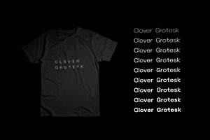 Clover Grotesk