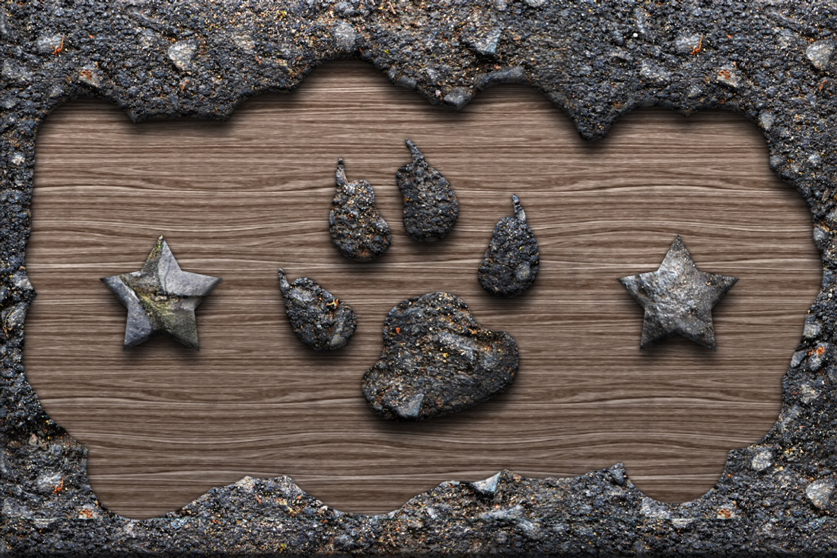 36 Rock Styles V01, a Layer Style Add-On by yantodesign (Photo 2 of 4)