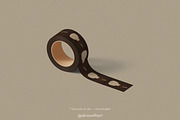 Self Care Elements, a Healthcare Illustration by alinawithart (Thumbnail 8 of 14)