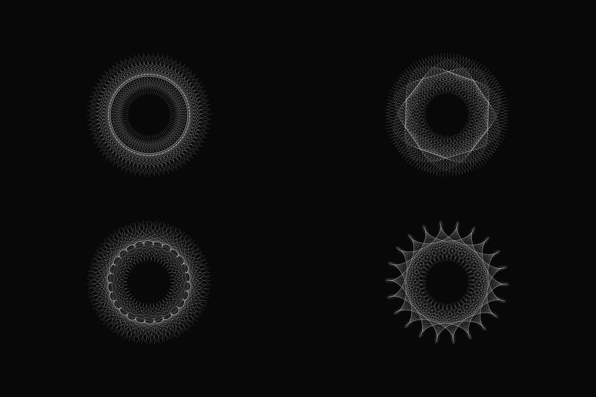 GEO_SPHERES Abstract Vector Bundle, an Object Graphic by codetoform (Photo 9 of 13)