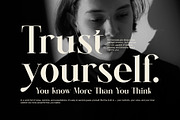 Liftens Elegant Serif Font, a Serif Font by Graphicxell (Thumbnail 4 of 8)
