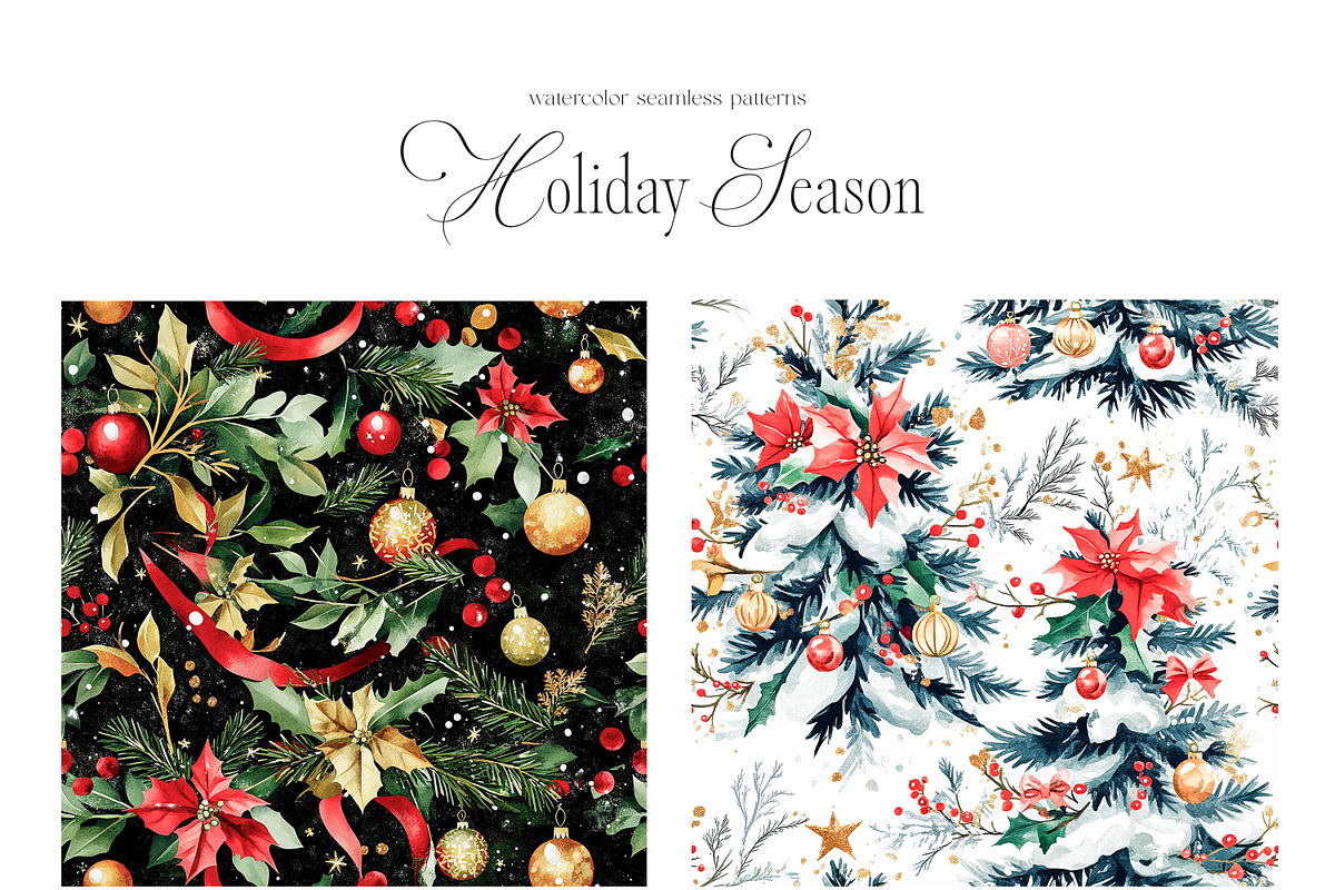 New! Winter Christmas Edition, a Seasonal Illustration by Isabelle Salem (Photo 196 of 227)
