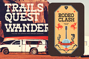 Alchemy Rustic Western Serif Font, a Slab Serif Font by timelesstype.co (Thumbnail 9 of 15)