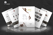 Moon Dance -Elementor Pro Kit, a Websites & App Template by Select Agency Designs (Thumbnail 3 of 8)