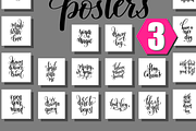 mega set of 100 positive quotes, a Decorative Illustration by karakotsya (Thumbnail 4 of 12)