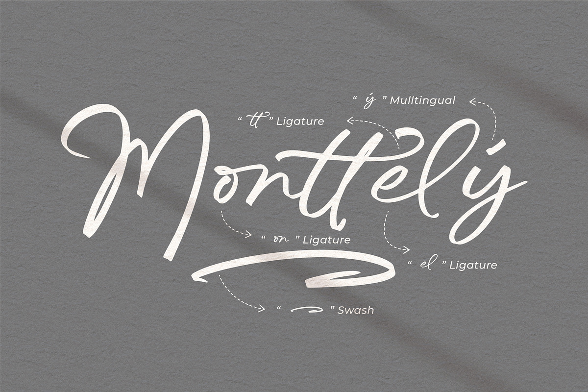 Trelasty Bettany, a Script Font by Integritype Studio (Photo 14 of 15)