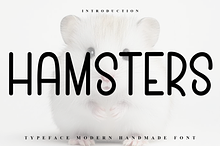 Hamsters