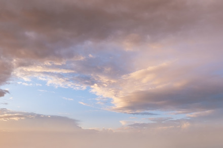 More delicate and precisely processing of my old popular sky bac, a Nature Photo by YuriyB