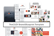 Brand Blueprint Template - COZY, a Templates & Theme by The Higgins Creative (Thumbnail 2 of 5)