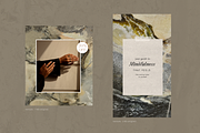 Marble & Stone Texture Backgrounds, a Texture Graphic by eclosque (Thumbnail 16 of 44)