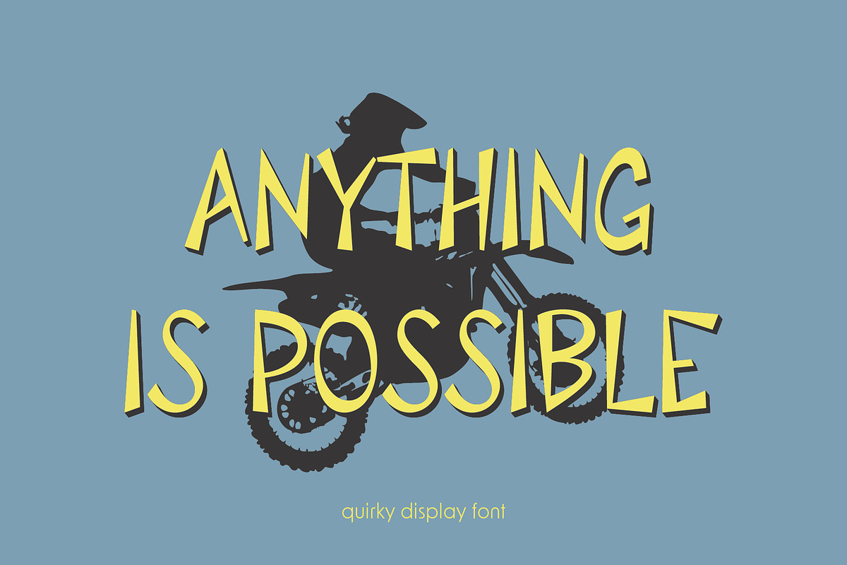 PGR Fuel - Street Font, a Handwritten Font by Pikgura (Photo 4 of 6)