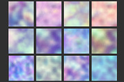 Iridescent foil textures, a Texture Graphic by Paper Farms (Thumbnail 2 of 2)