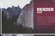 Simple Creative Slideshow, a Templates & Theme by Motion Imperia (Thumbnail 2 of 2)