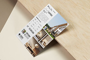 Real Estate Marketing Flyer (CANVA), a Flyer Template by Prapti Design (Thumbnail 5 of 10)