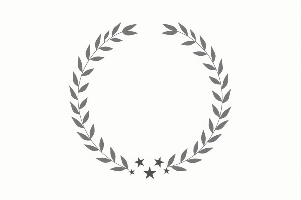 Crown of Victory Laurel Wreath, an Object Graphic by Designs_River (Photo 14 of 16)