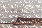 The Astoria's Editorial Serif, a Serif Font by CarmineType (Thumbnail 4 of 26)