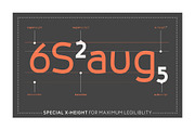Nora Grotesque (50% OFF), a Sans Serif Font by vve.design (Thumbnail 4 of 6)