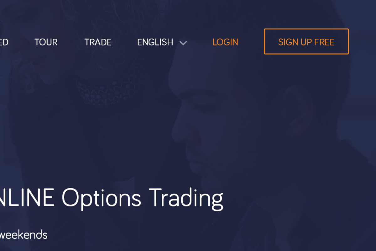 Online Trade Website Template, a Websites & App Template by Ui Markets (Photo 2 of 8)