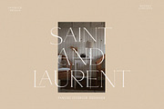 Mirande - Classic Ligature Serif, a Serif Font by Vultype Co. (Thumbnail 7 of 14)