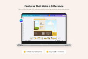 Creative Pitch Deck Brochure, a Brochure Template by twinstd (Thumbnail 2 of 6)