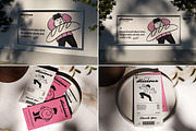 Bakery Mockup & Packaging Bundle, a Packaging Mockup by Vitora Mockup (Thumbnail 8 of 12)