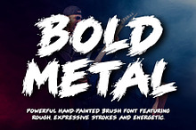 Bold Metal
