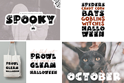 Halloween Font Bundle, a Font by KA Designs (Thumbnail 4 of 25)