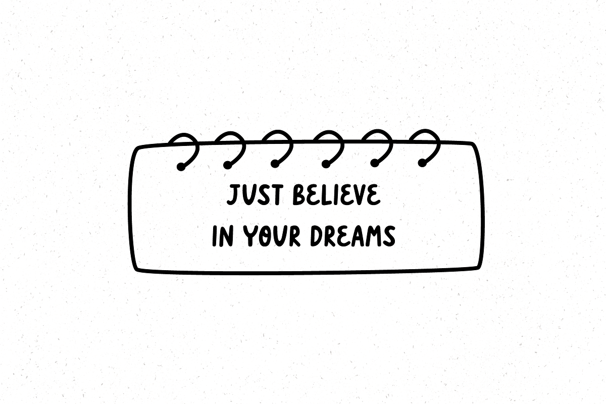 Space walk | Playful font, a Font by JuliaVolkova (Photo 5 of 9)