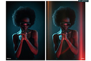 100 Cinematic Flares Overlays, a Layer Style Add-On by HappyNews (Thumbnail 4 of 8)