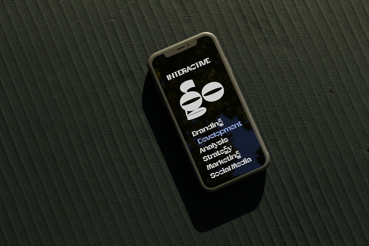 Recogna, a Sans Serif Font by Ryul Davidson (Photo 16 of 16)