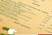 Italiano Menu Template, a Flyer Template by ItemBridge (Thumbnail 3 of 3)