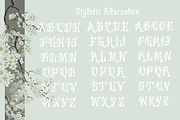 Tatsukaze - Japanese Font, a Font by madeDeduk (Thumbnail 7 of 9)