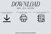 Ultimate Planning Bundle, a Presentation Template by Ahluva Studio (Thumbnail 9 of 9)