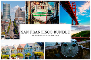 San Francisco Stock Bundle