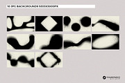 Spray Painted Overlays - Backgrounds, a Background Graphic by Youandigraphics (Thumbnail 6 of 10)