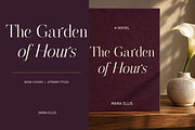 Vesoliere Elegant Serif Font, a Serif Font by Designertale (Thumbnail 8 of 10)
