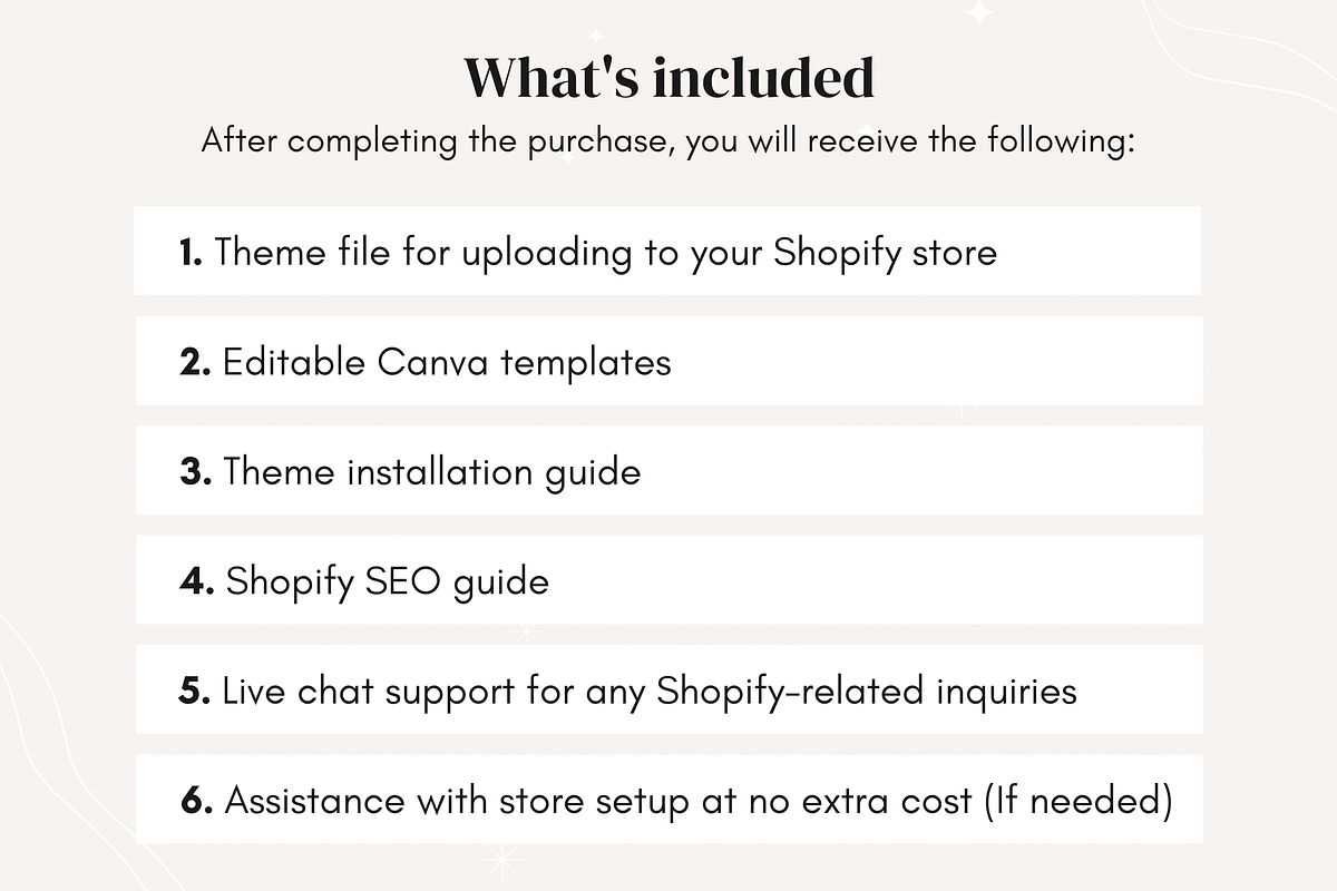 Refined - Cosmetic Shopify Theme, a Shopify Template by InspiredTheme (Photo 8 of 9)