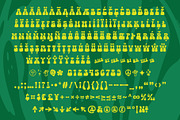 Flatface Heft, a Symbol Font by Flatface (Thumbnail 6 of 7)