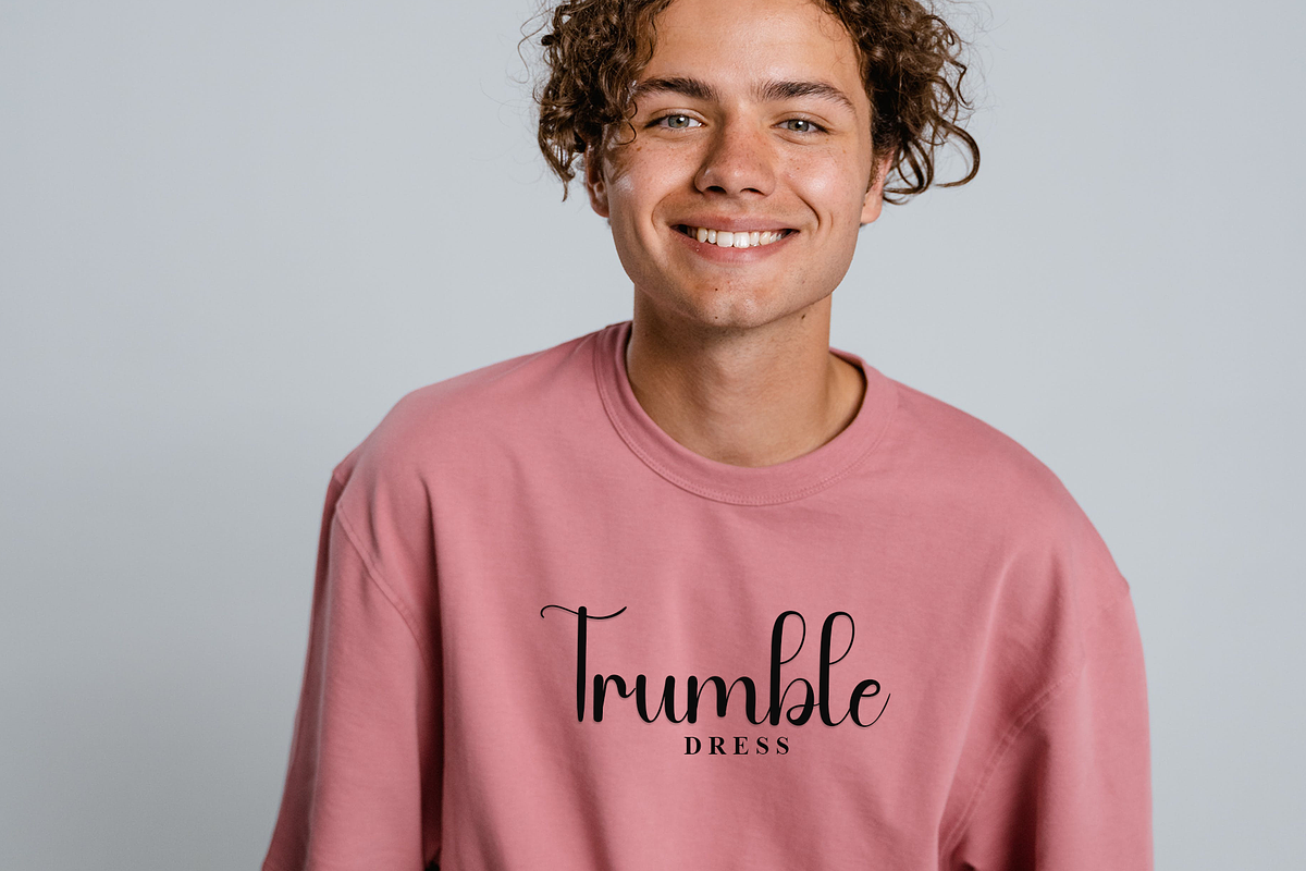 Beautiful Handmade, a Handwritten Font by FreshTypeINK (Photo 8 of 8)