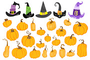 Halloween Design Elements, a Templates & Theme by Brianna Perdue (Thumbnail 6 of 6)